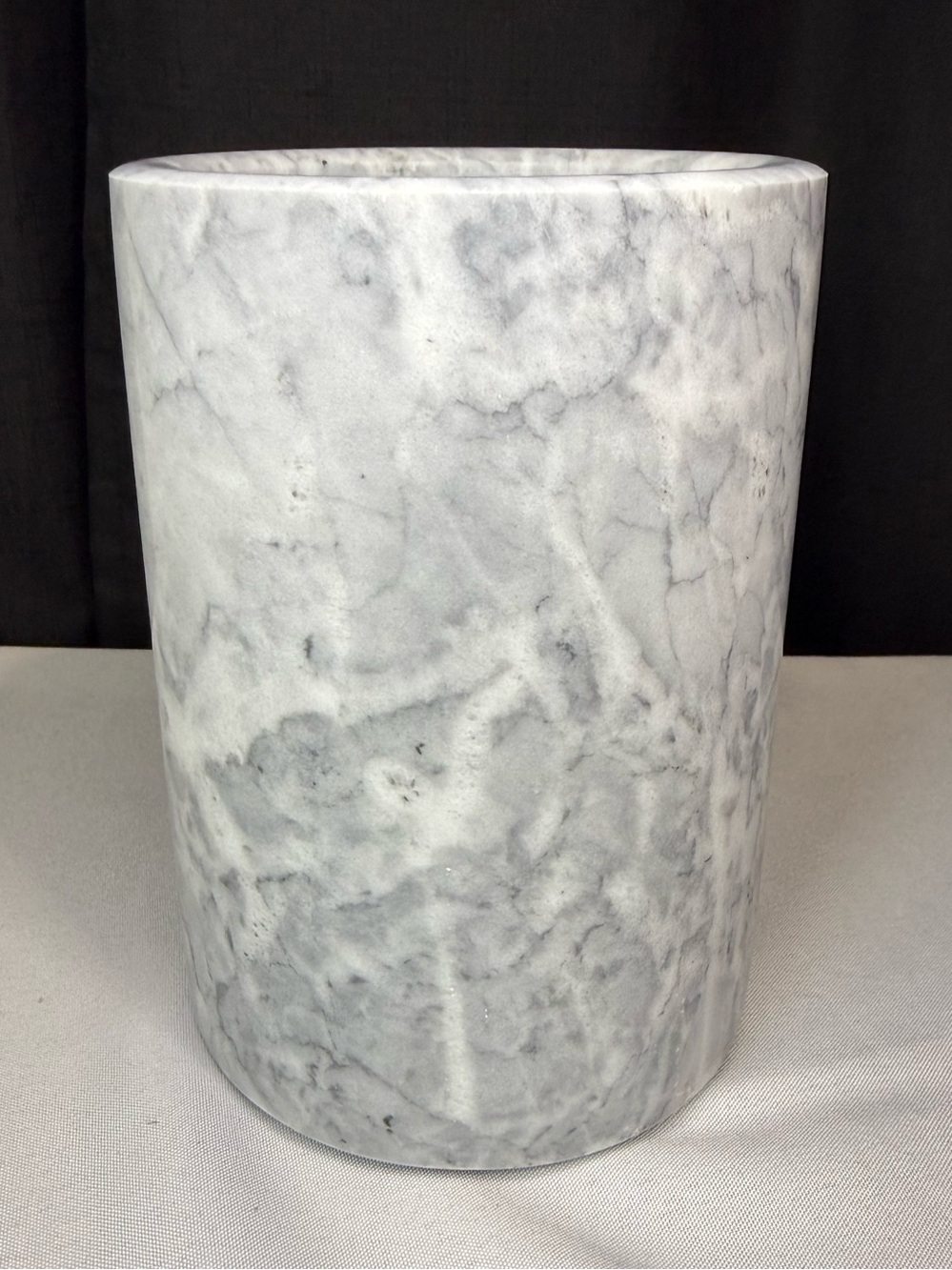Marble Wine Cooler - High Quality White Marbled - NWT - Picture 3 of 8